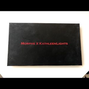 Morphe X Kathleen Lights